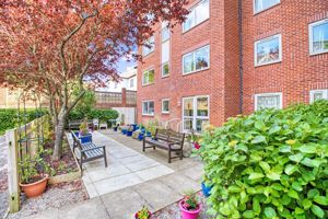 PHOTOS SHOW GENERAL VIEW OF RETIREMENT DEVELOPMENT- click for photo gallery